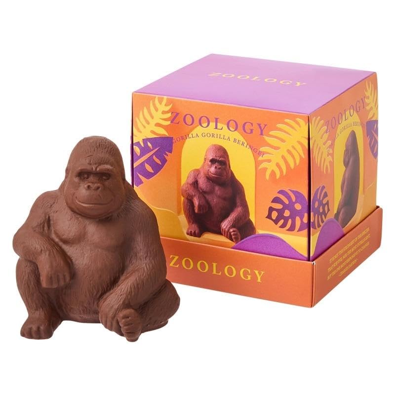Amazon.co.jp: ZOO LOGY バレンタインチョコレート 2026年 (マウンテン