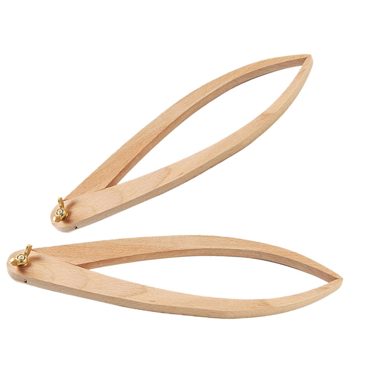 Gadpiparty 5 Series Calibradores De Rango Cerámico Arcilla Calibradores De Cerámica Herramienta De Medición De Madera Calibre De Escultura Calibres Curvos Calibradores De Medida 2 Piezas X 5