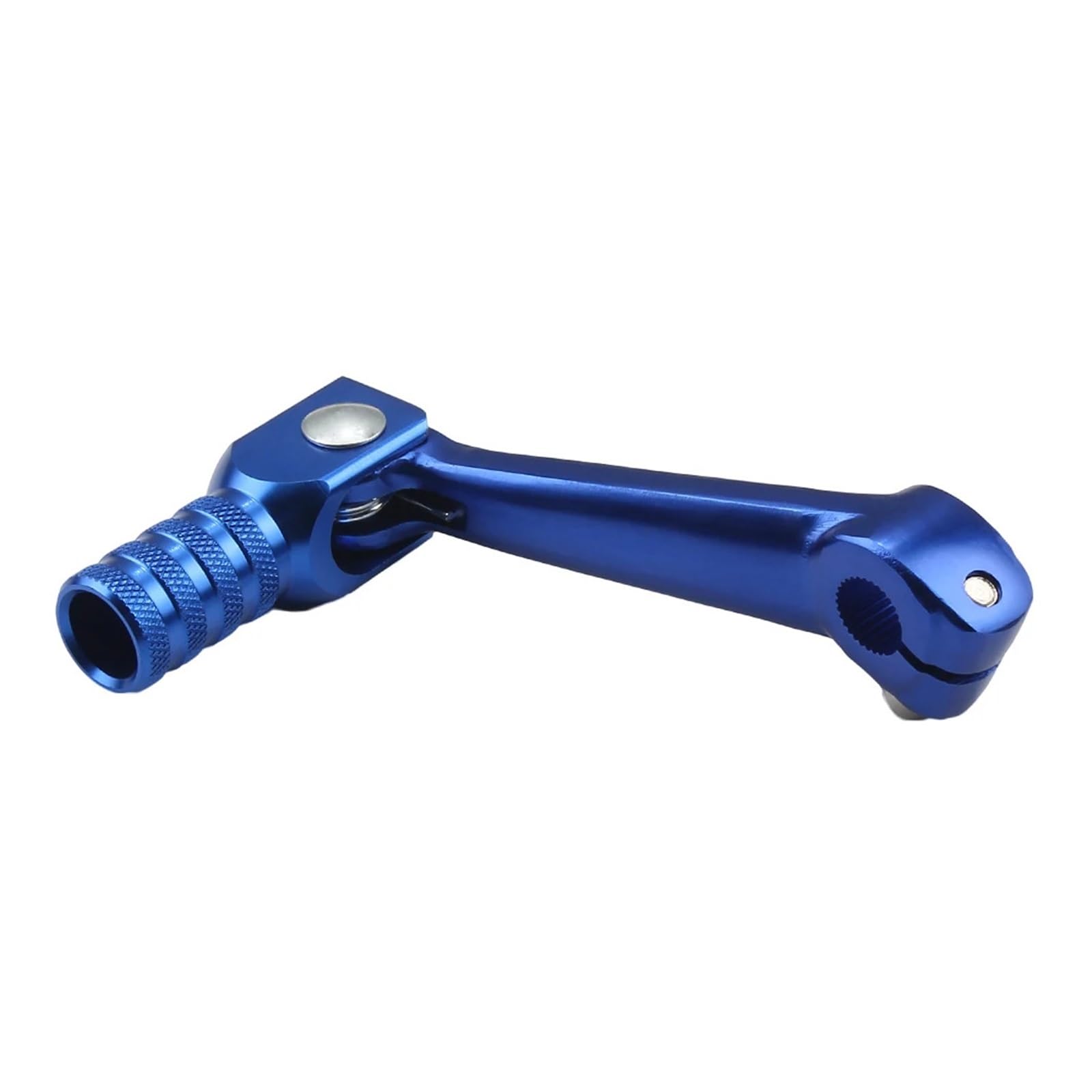 Syc27qp Blue Shift Pedal Lever Motorcycle Motorcycle Gear Shift Lever Folding Universal For Kayo Crf 230 250 Motocross Accessories Motorcycle Shifter Lever