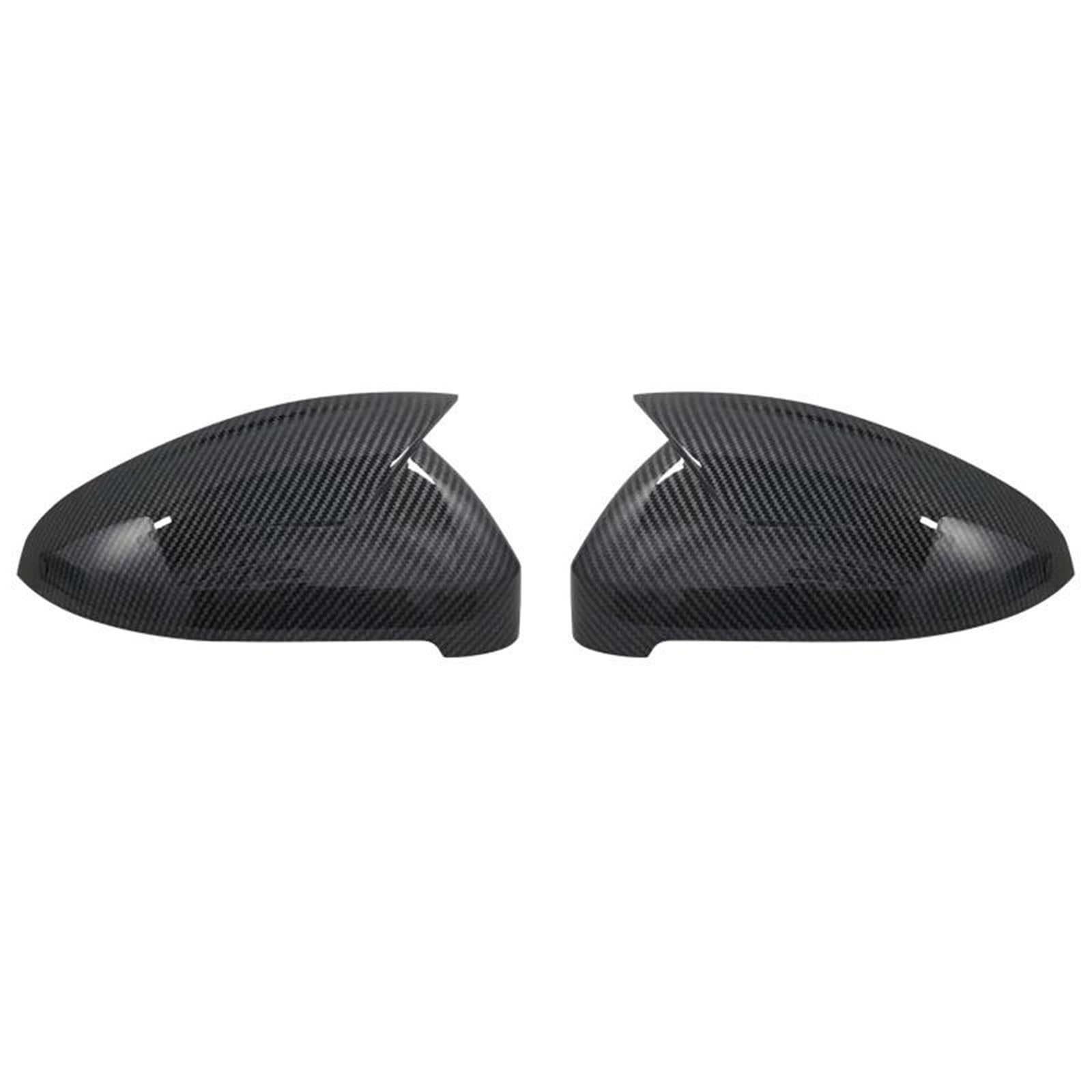 Capuchons rétroviseurs Audi S5 RS5 carbone pour remplacer des coques rayées