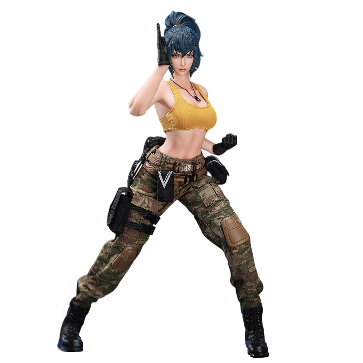 Amazon.co.jp: HiPlay VERYCOOL 1/6 THE KING OF FIGHTERS XIV レオナ