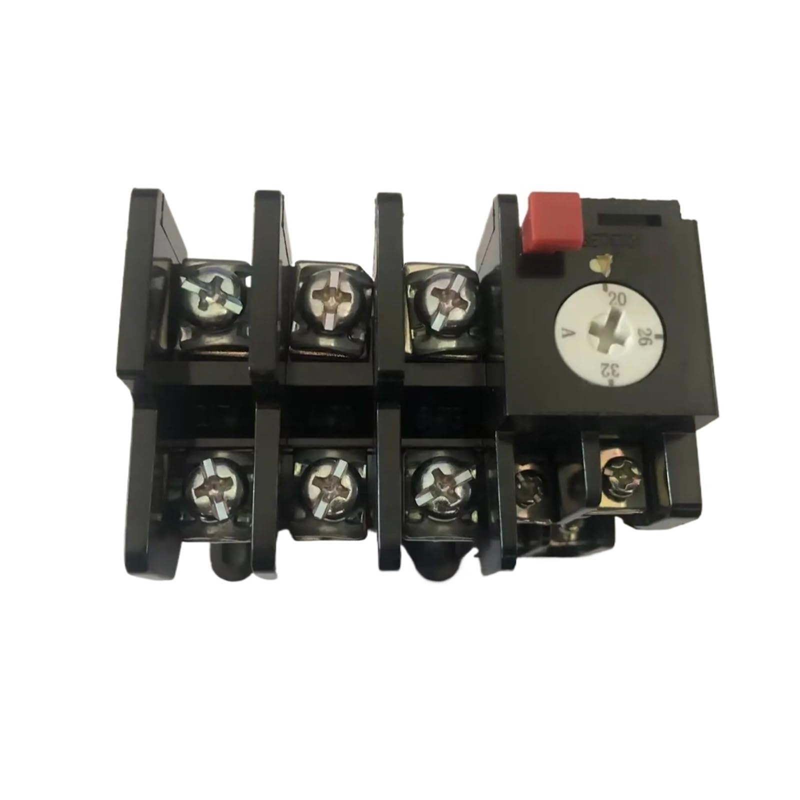 Relé de sobrecarga térmica motor eléctrico 1 NA 1 NC JR36-20 5A