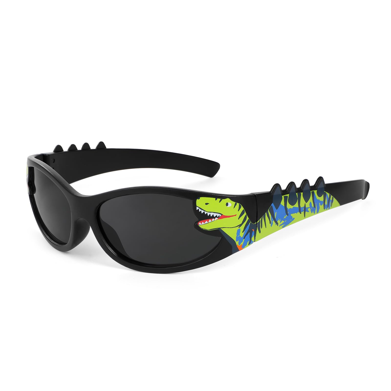 Deegbbyi Lunettes Soleil Enfant, Protection UV400 Lunettes De Soleil