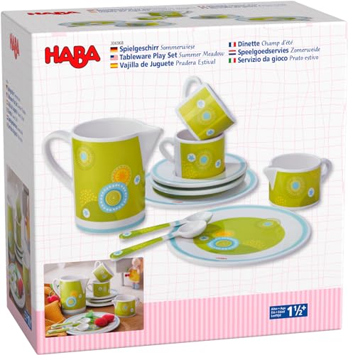 Spielgeschirr Sommer
