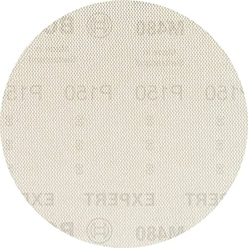 EXPERT M480 Sanding Net for Random Orbital Sanders 125 mm, G 150 5-pc