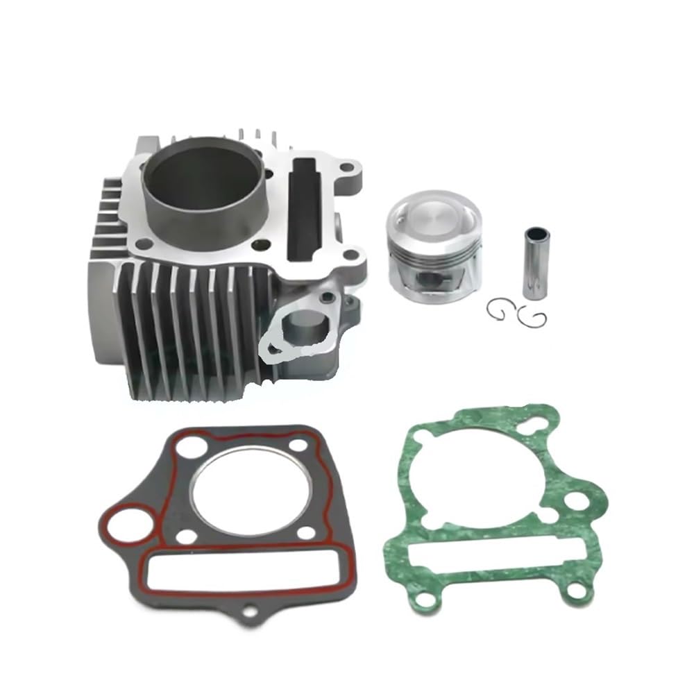 Kit de juntas de pistón para cilindro de 90 cc y 47 mm compatible con 90 0454934 1