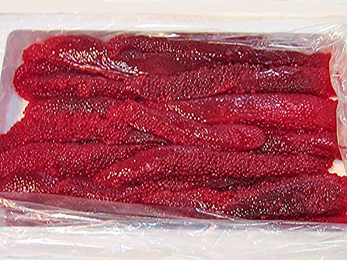 北海道四季工房 紅鮭筋子（醤油漬・業務用すじこ）