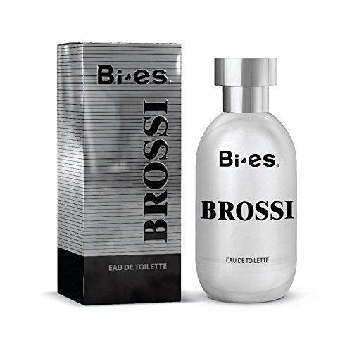 BI-ES Brossi Eau De Toilette Spray for Men 100 ml
