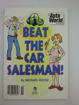 Unknown Binding Beat the car salesman Book