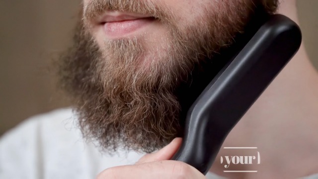 Hair-Straightener-Brush-Sendowtek-3-in-1-Beard-Hair-Straightener-Quick-Styling-Unisex-Long-Short-Hair-Beard-Comb-Ceramic-Ionic-Heat-Control-3-Adjustable-Temp-Auto-Power-Off-Anti-Scalding Hair Straightener Brush, Sendowtek 3 in 1 Beard Hair Straightener Quick Styling Unisex Long & Short Hair Beard Comb…