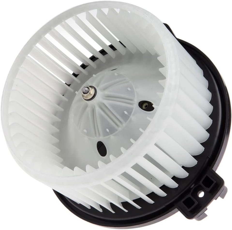 CCIYU AC Heater Blower Motor Fit for 1999-2001 Jeep Grand Cherokee 1999 2000 2001 HVAC Blower 700011 Fan Blower Motor for Jeep Grand Cherokee Limited/Laredo Sport Utility 5012701AB 700011 Replacement