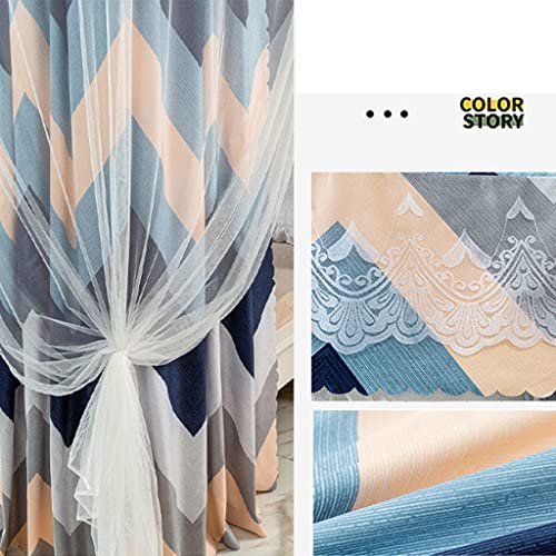 Mosquitero para Cama de Princesa con 4 Postes para Cama Queen y Matrimonial Cortina Tipo E 4