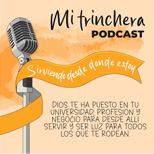 Couverture de Mi trinchera PODCAST