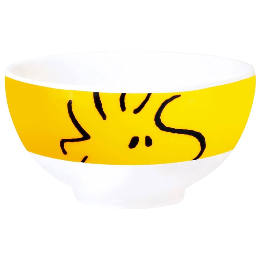 Amazon.com: 金正陶器(Kaneshotouki) Peanuts 615125 Woodstock
