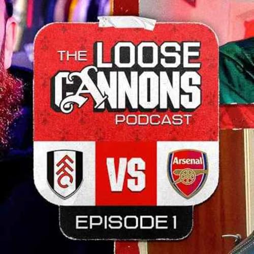 TOP Of The League, But Can ARSENAL Stay There?! | The Loose Cannons Podcast