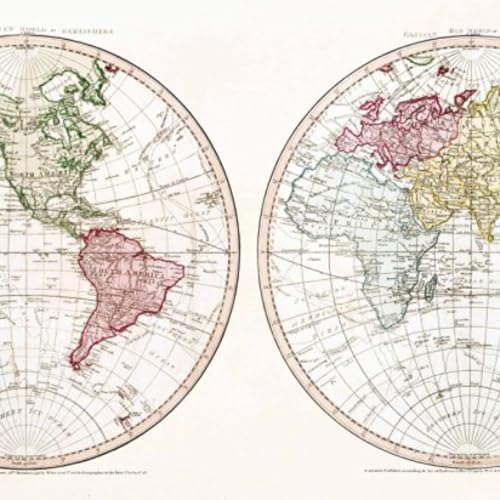 『Mapping the New World』のカバーアート