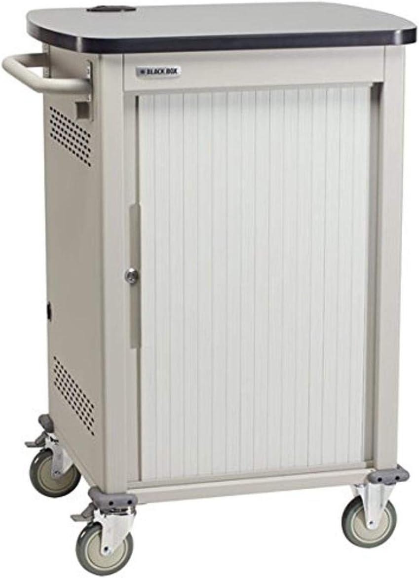 Black Box Network Services CHARGING CART UCCSM-10-30T