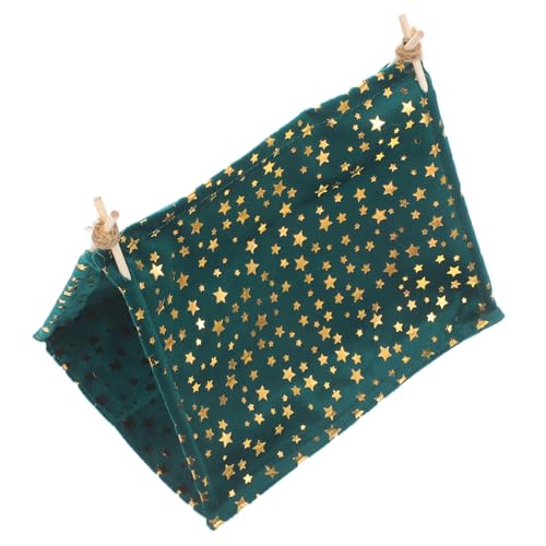 Milisten Miniatur-Zelt Modell Für Puppenhaus-Dekoration Robustes Holz Und Polyester Outdoor-Camping-Szene Mikro-landschaftsaccessoire Für Feengarten Und Fotorequisiten