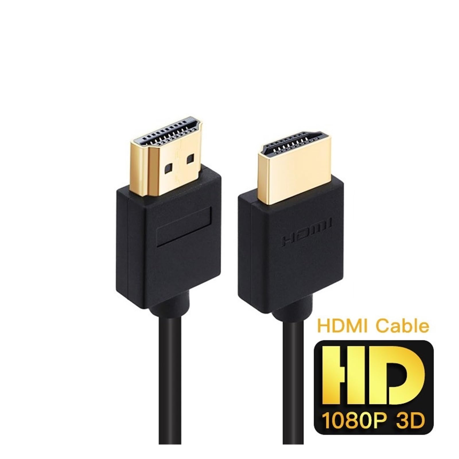 Cavo HDMI Cavi Video Placcati Oro Ad Alta Velocità 4k 1080P 3D for Computer HDTV XBOX PS3(7.5 m)