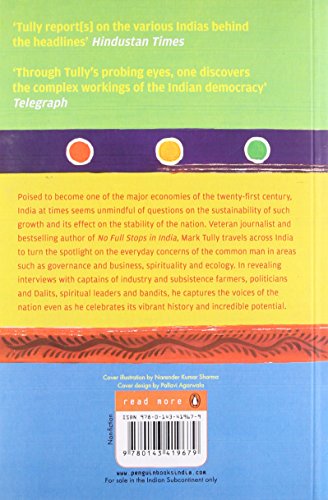 Image of Non-Stop India (PB)