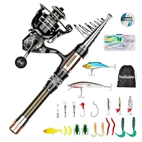 Amazon.co.jp: ロッド・リールセット - 釣り: スポーツ＆アウトドア