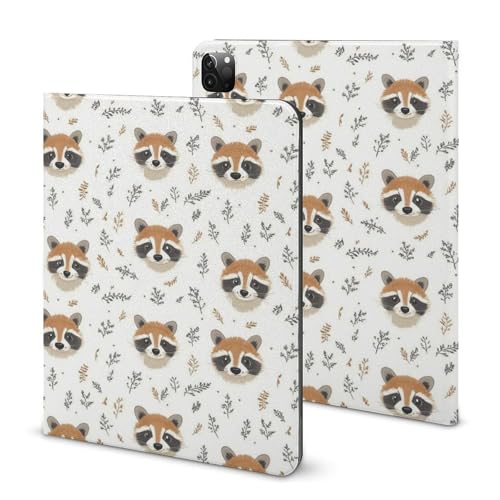 Protégez votre iPad Pro 11 des rayures avec cette coque raton laveur