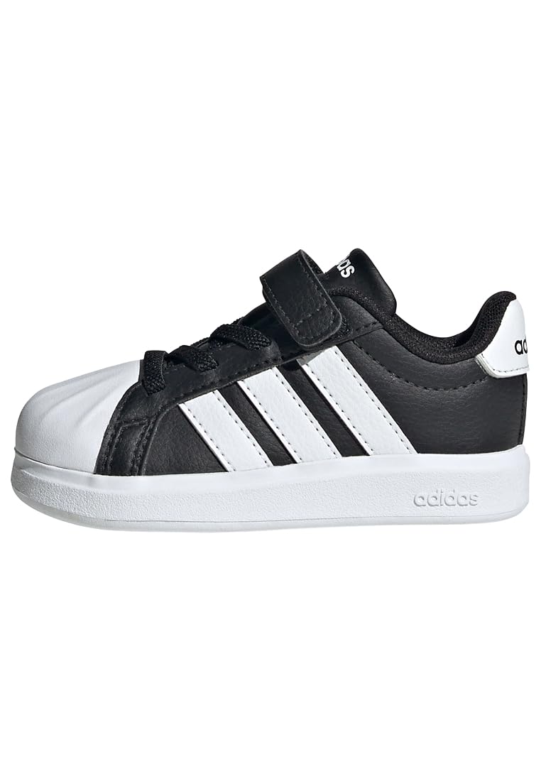 adidas Baby Streettalk Shoes Infants Black 9.5k