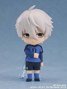 Amazon | ねんどろいどさぷらいず ブルーロック 6個入りBOX