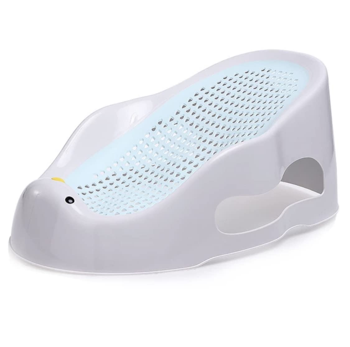 Qbic Portable Baby Bather Jelly Bath Support S Silicone Mesh