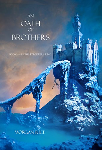An Oath of Brothers (Book #14 in the Sorcerer's