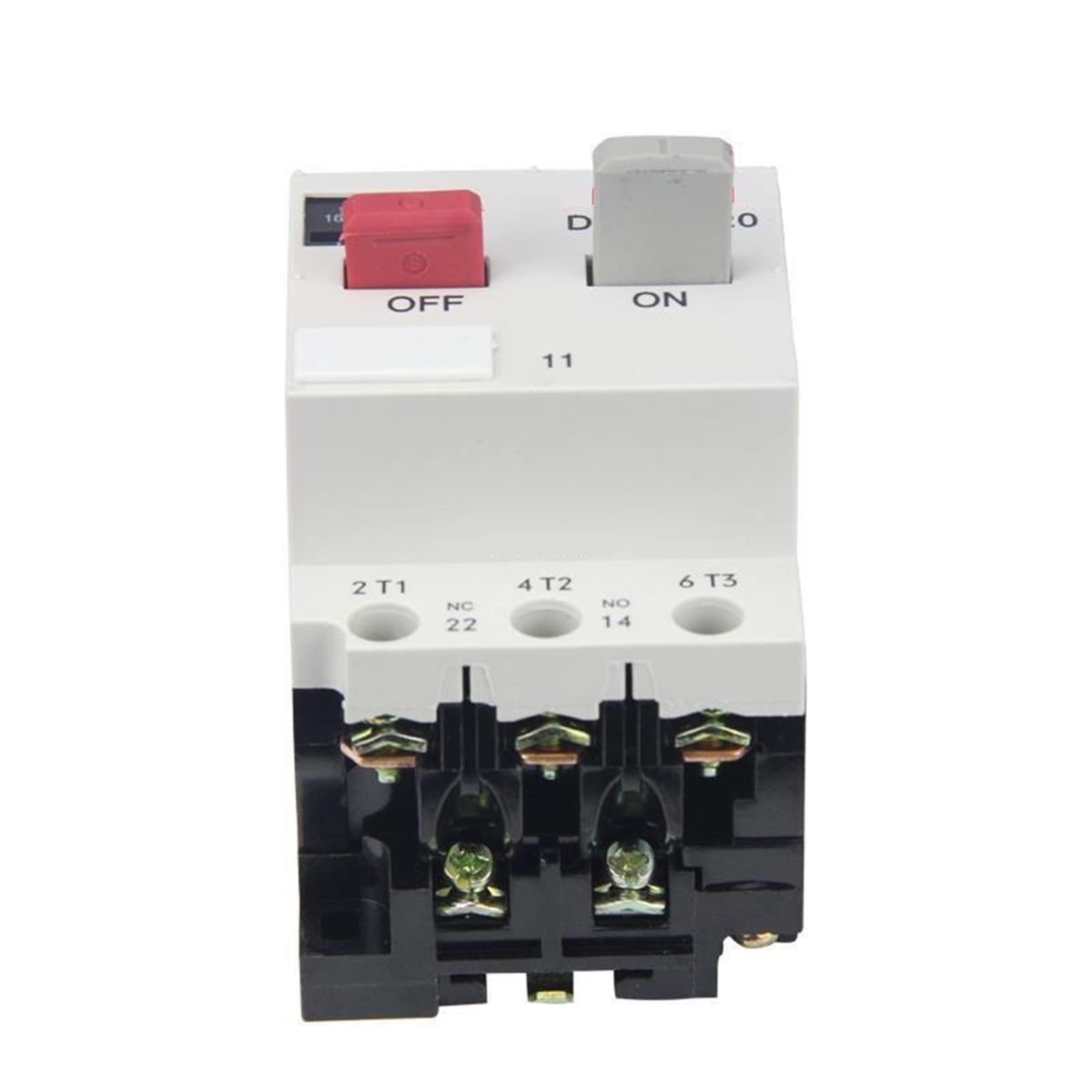 Interruttore automatico DZ108-20/11 1A(0.63-1A) Protezione motore 3VE1 DZ108 1 pz(0.63-1A)