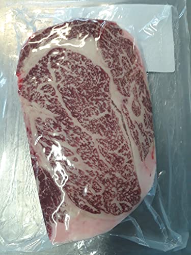 Japanese Kagoshima Wagyu Beef Ribeye