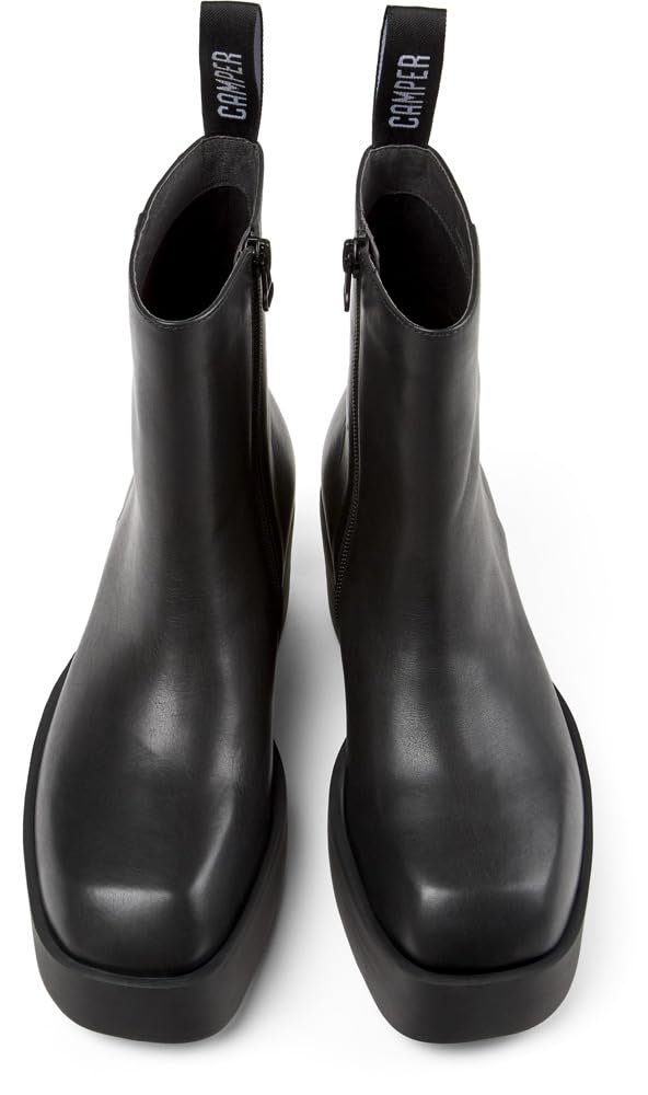 Camper Billie K400754, Zip Bootie Donna