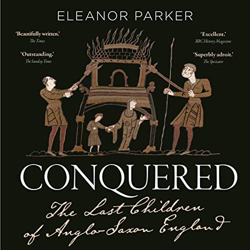 Conquered by Eleanor Parker episode artwork
