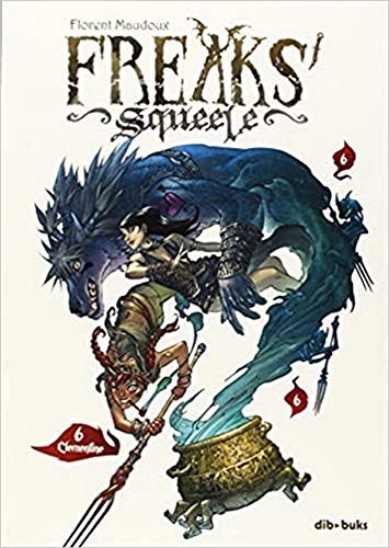 Télécharger Freaks' Squeele 6: Clementine PDF