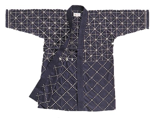 Kendo Aikido Uniform (Keigoki for Practice from Local Artisans - Made in Japan