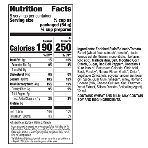 Betty Crocker Suddenly Pasta Salad, Classic, Twin Pack, 15.5 Oz #TOP5