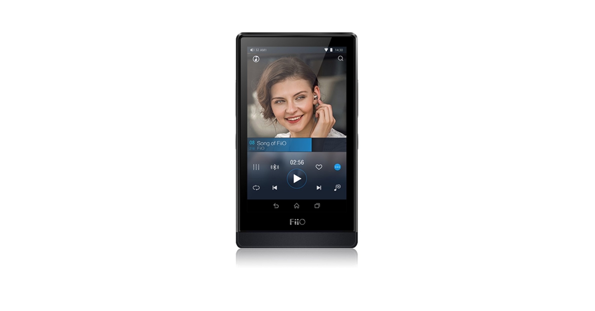 FiiO X7 (箱なし・本体のみ) Amazon.com: FiiO X7 Android Smart Portable Music Player
