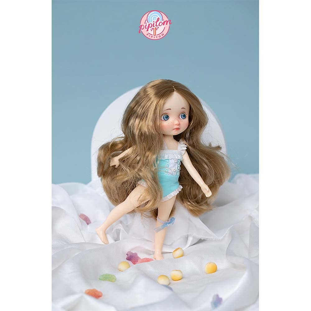 PIPITOM Bobee 真夏の学院シリーズ04 1/8スケール Amazon | PIPITOM Bobee 真夏の学院シリーズ04 1/8スケール PVC