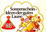  HB GUTE LAUNE A GOGO HB # TST 78 188 Sonnenschein-Ideen der guten Laune HB HB ist mild und schmeckt Werbeschallplatte der Zigarettenmarke HB Promotion