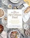 Tom Fitzmorris's New Orleans Food: More Than 250 of the City's Best Recipes to Cook at Home