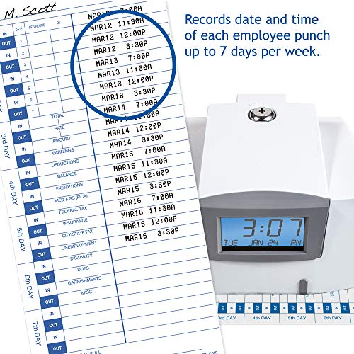 Pyramid Time Systems 35100-10MB view4