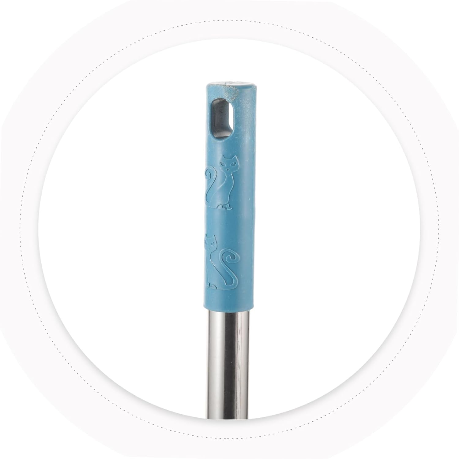 Toilet Plunger with Long Handle and Heavy Duty Force Cup