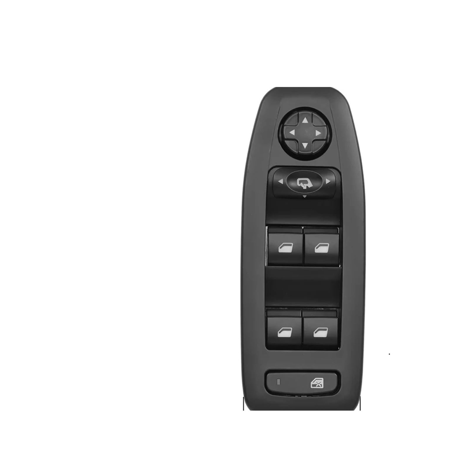 Interrupteur de lève-vitre électrique Peugeot 2008 bouton commande vitre gauche - 8