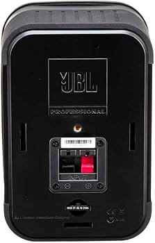 Monitor De Audio Jbl Control 1 Pro Par Preto | Amazon.com.br Monitor De Audio Jbl Control 1 Pro Par Preto | Amazon.com.br