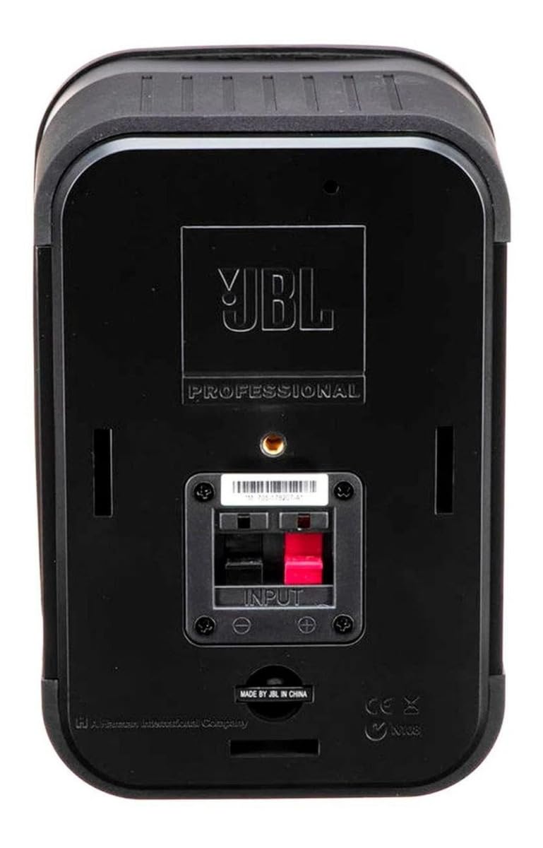 JBLスピーカー CONTROL 1 PRO Monitor De Audio Jbl Control 1 Pro Par Preto | Amazon.com.br