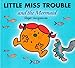 Little Miss Trouble and the Mermaid (Mr. Men and Little Miss)