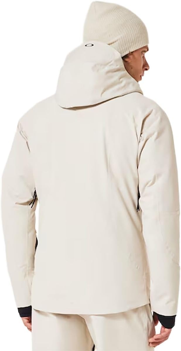 Oakley Mens Kendall Recycled Shell Jacket 2.0, Mist, Large - Image 2