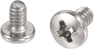 uxcell #6-32 x 15/64