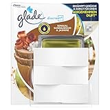 brise discreet electric Der Glade Discreet Electric mit seinem ästhethischen Design fügt sich gut in jeden Raum ein